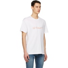 Givenchy White Neon Lights T-Shirt