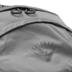 Osprey Talon 22 Backpack in Phantom Grey/Dark Charcoal 