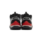Salomon Black and Grey X Ultra ADV Sneakers