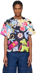 Chopova Lowena Multicolor Toy Box Oversized Short Sleeve T-shirt