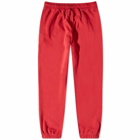 Air Jordan x Two 18 IFC Sweat Pant in Gym Red/Coconut Milk
