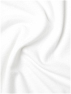 Massimo Alba - Ischia Cotton and Cashmere-Blend Polo Shirt - Neutrals