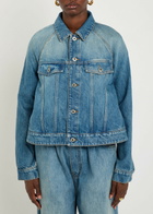 Loewe Trapeze Denim Jacket