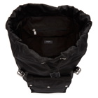Saint Laurent Black Noe Backpack