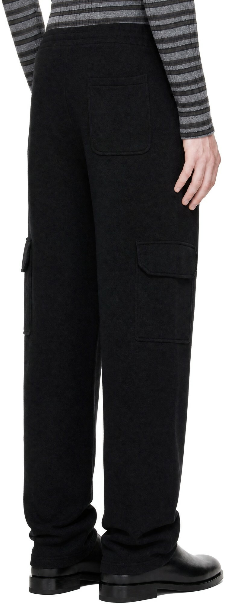LISA YANG Black Eero Trousers