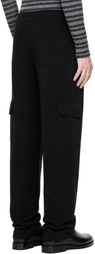 LISA YANG Black Eero Trousers