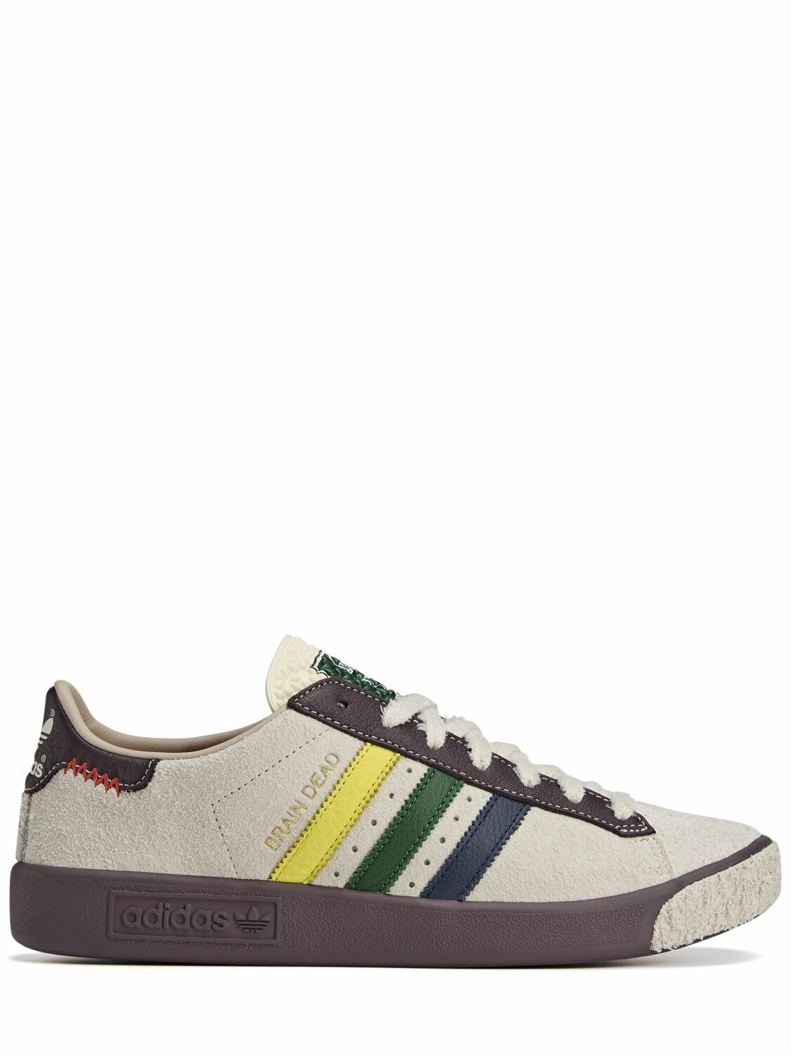 adidas gazelle silver green womens Adidas x Brain Dead Forest Hills  Oneness Boutique