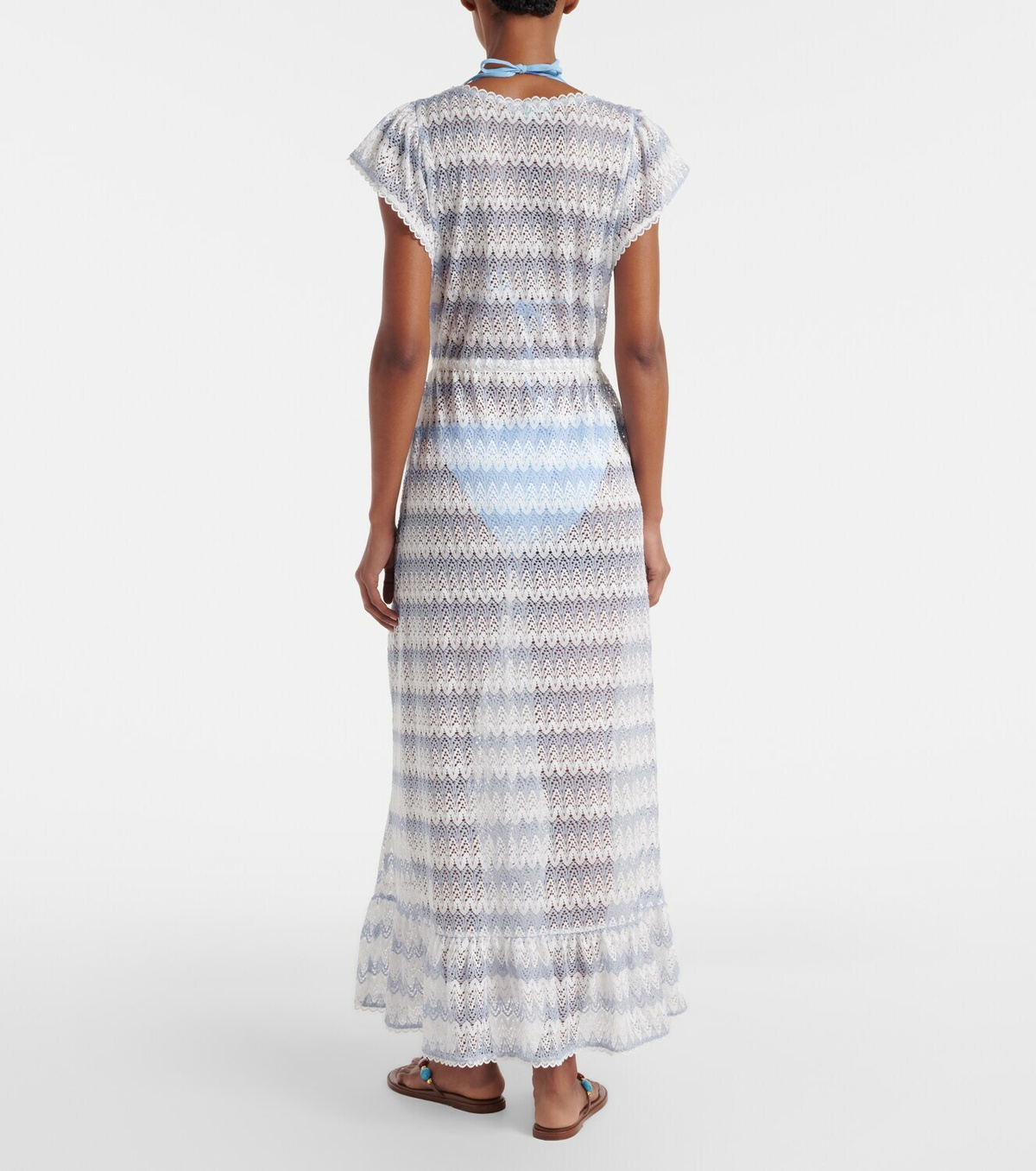 Melissa Odabash Stevie kaftan