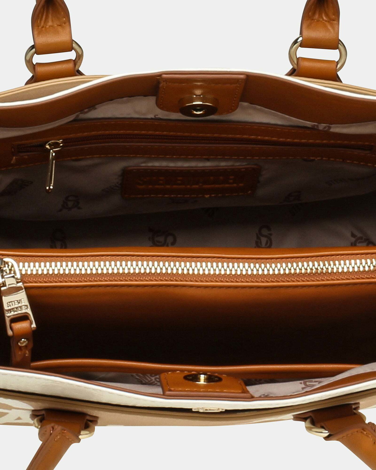 Steve Madden Bmariosa Bag in Natural