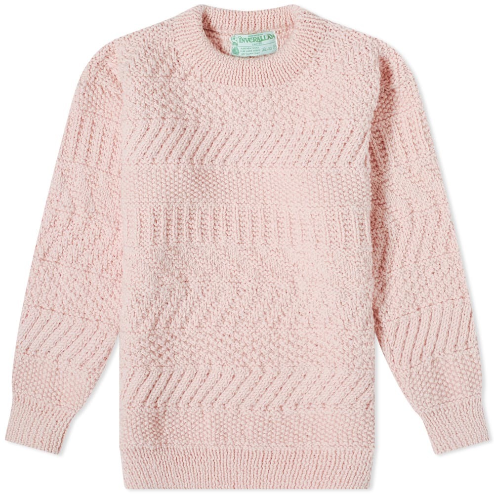 Inverallan 2A Gansey Crew Knit Inverallan