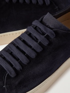 Officine Creative - Kreig Suede Sneakers - Blue