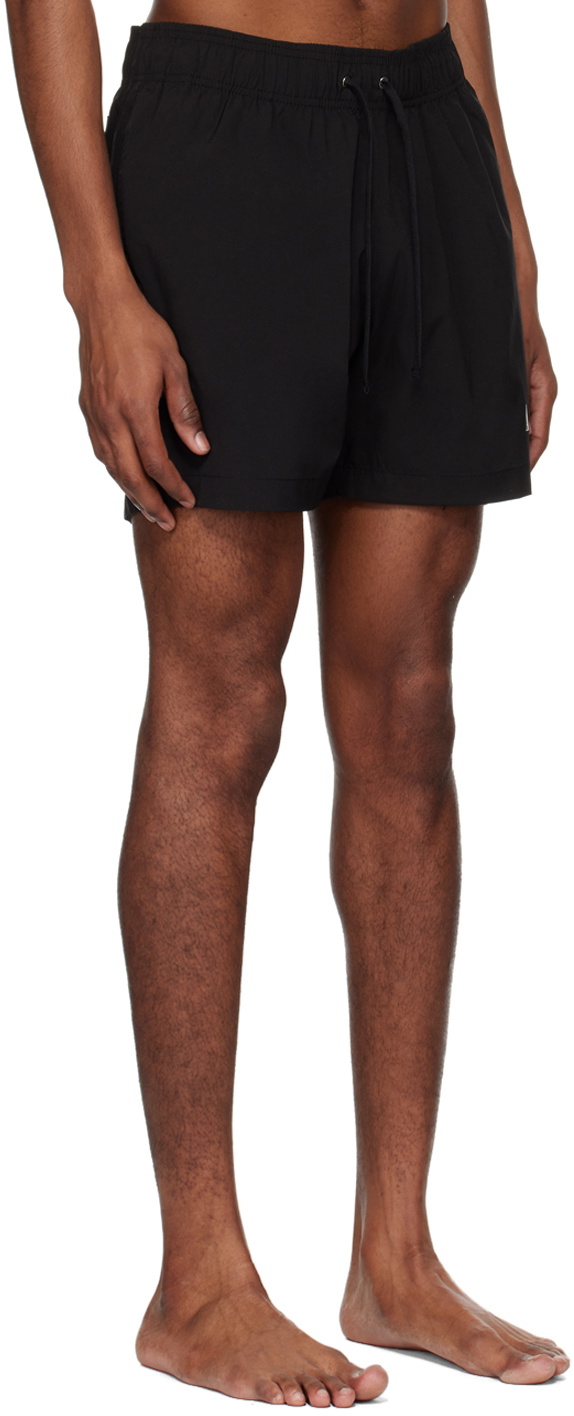 AMIRI Black Core Swim Shorts Amiri