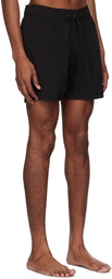 AMIRI Black Core Swim Shorts