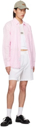 EYTYS White Aniara Shorts