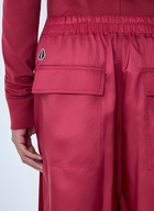 Moncler + Rick Owens Drawstring Midi Kilt Shorts