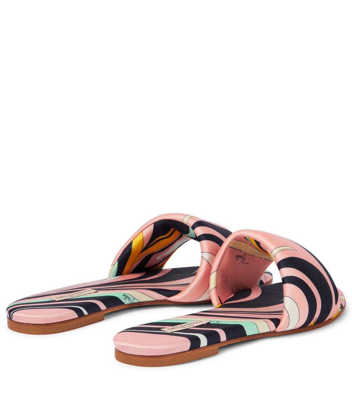 Pucci Printed slides