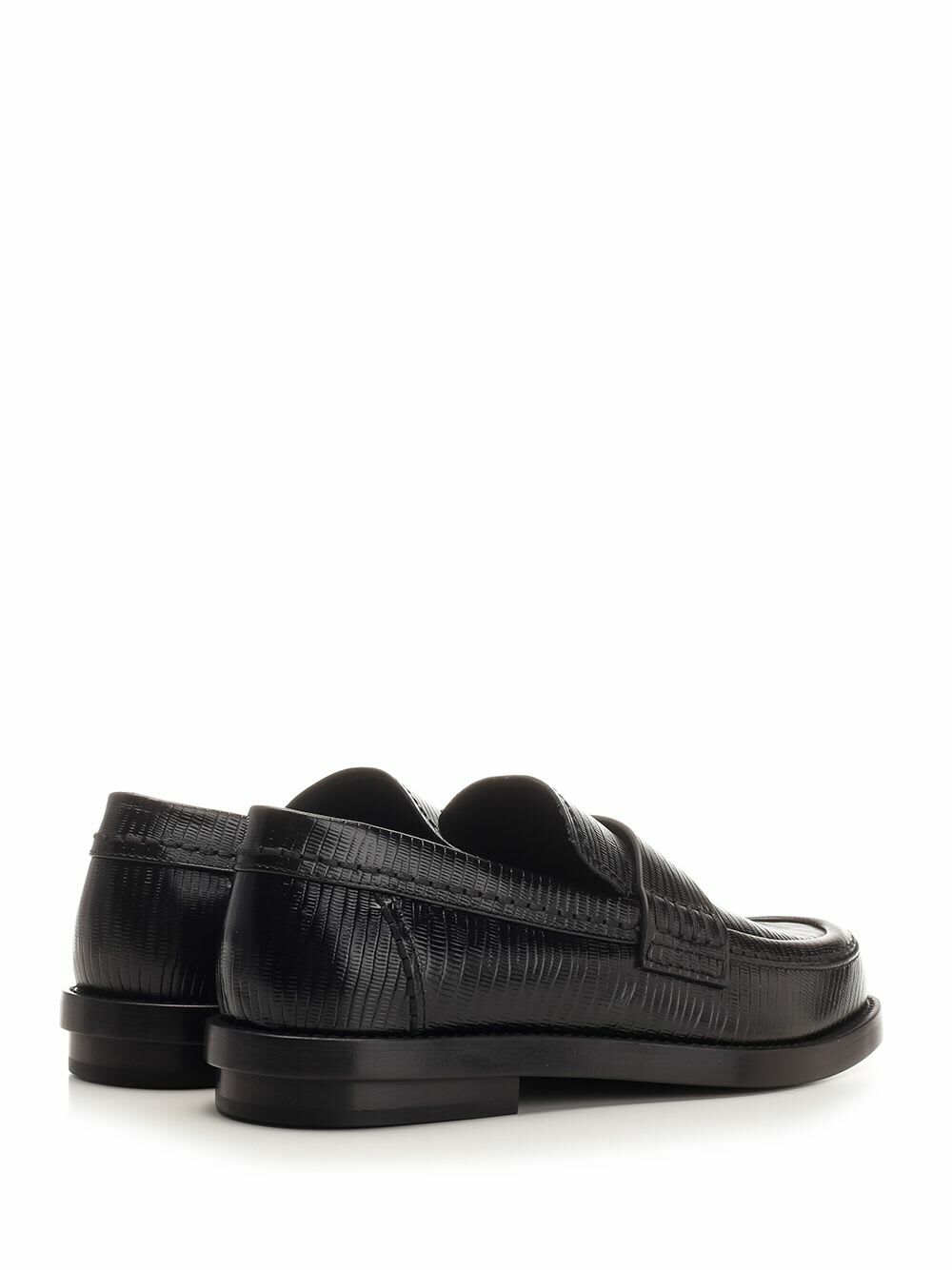 Alexander Mcqueen - Man - Black - Loafer