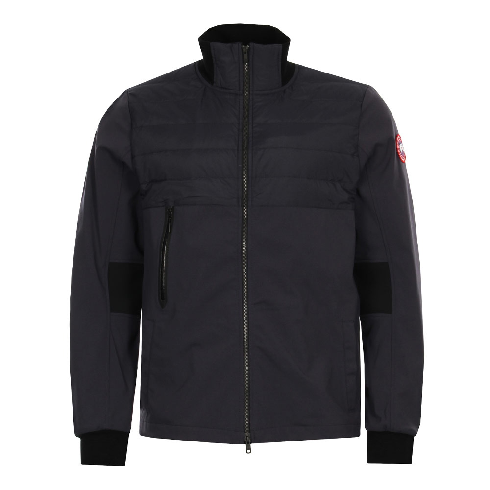 Jericho Beach Jacket - Polar Navy