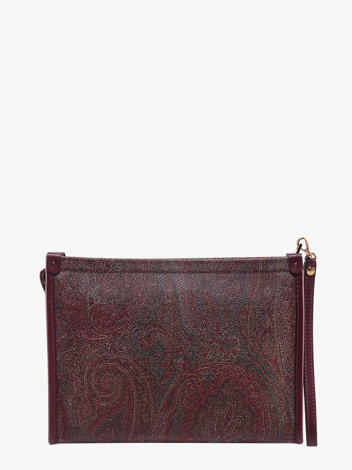 Etro Clutch Brown Womens Etro Etro Clutch Brown Womens Etro