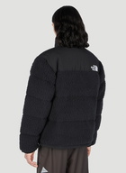 The North Face - High Pile Nuptse Jacket in Black