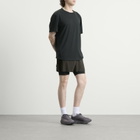 ON Men's x PAF Zero 2-in-1 Shorts in Molasses/Black
