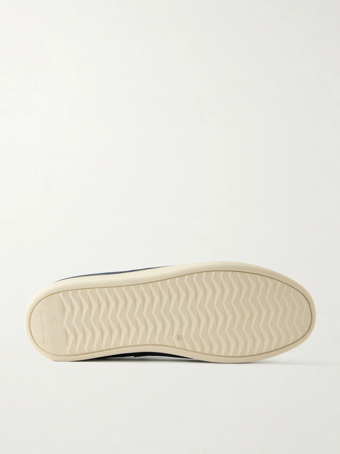 Mulo - Nubuck Sneakers - Blue