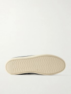 Mulo - Nubuck Sneakers - Blue