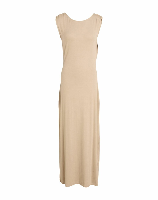 Photo: Majestic Filatures Womens Maxi dress Light brown