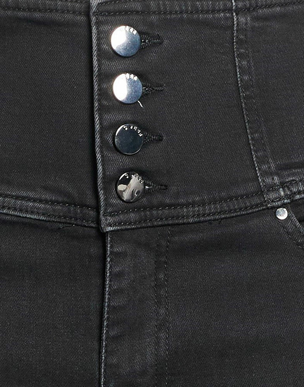 Guess Womens Jeans in Black