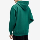 WTAPS Men's 04 Popover Hoodie in Green