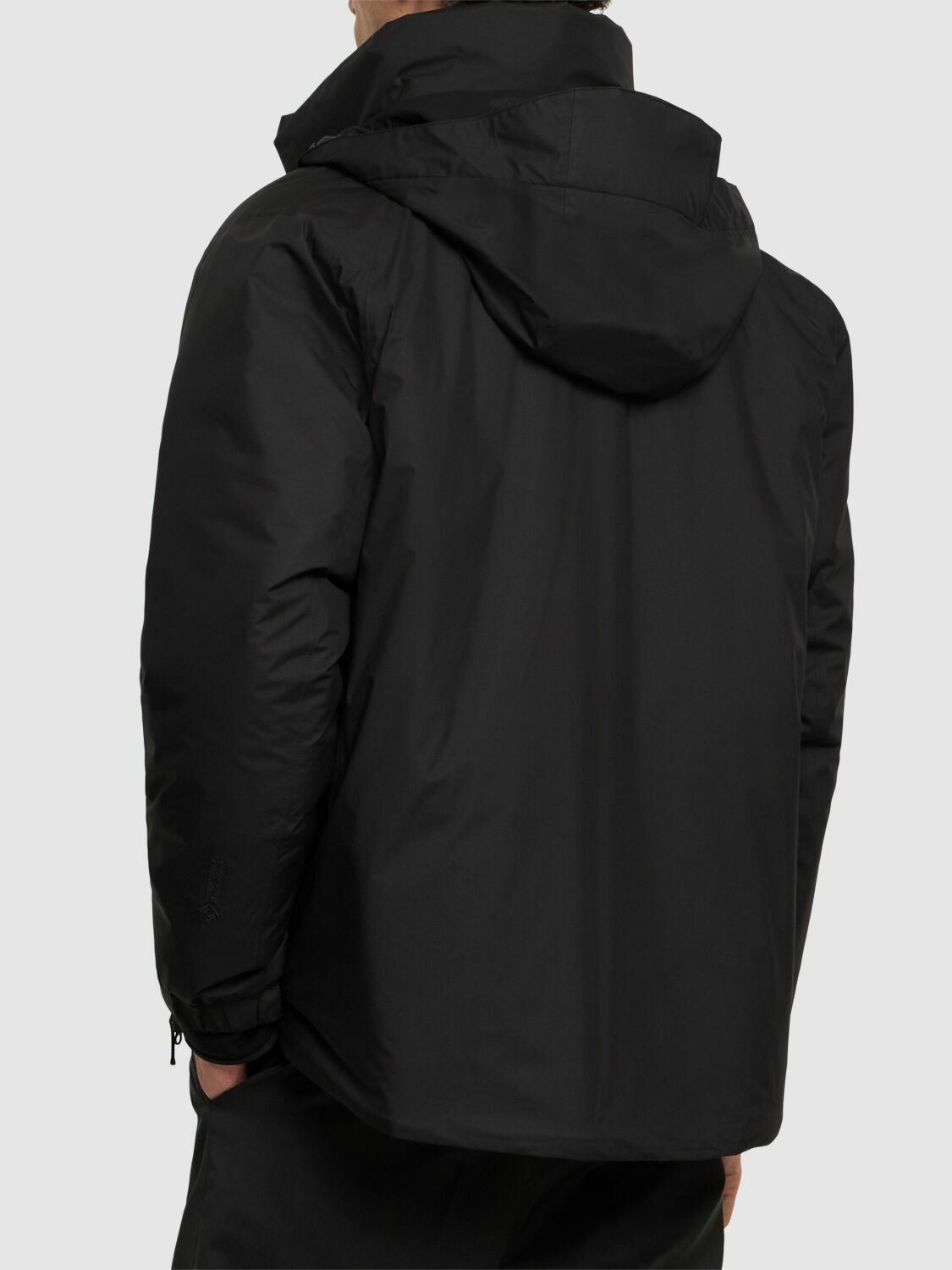 GOLDWIN Windstopper Gore-tex Puffer Jacket Goldwin