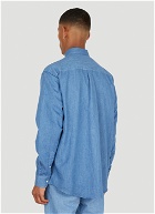 Damon Shirt in Blue