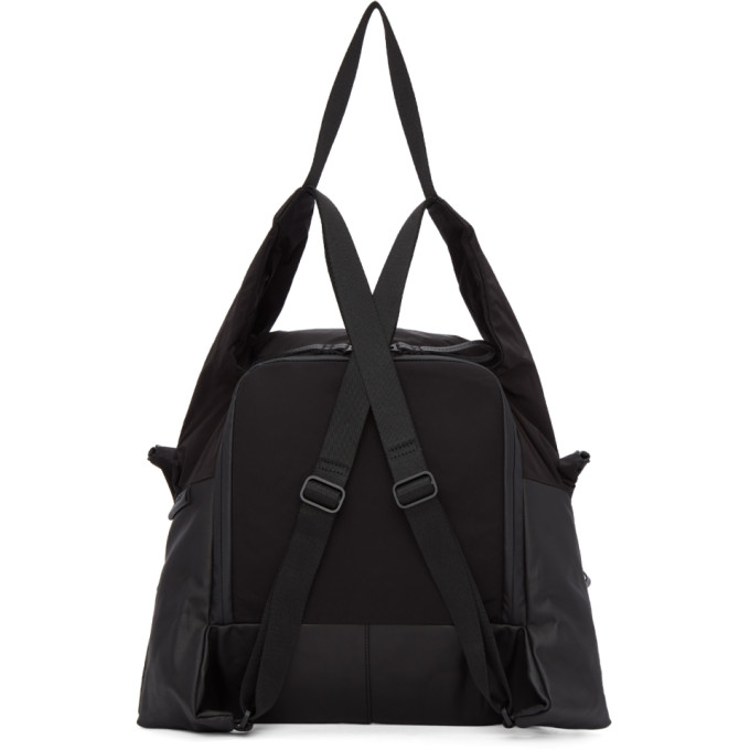 Cote and Ciel Black XM Memory Tech Ganges Backpack Cote & Ciel