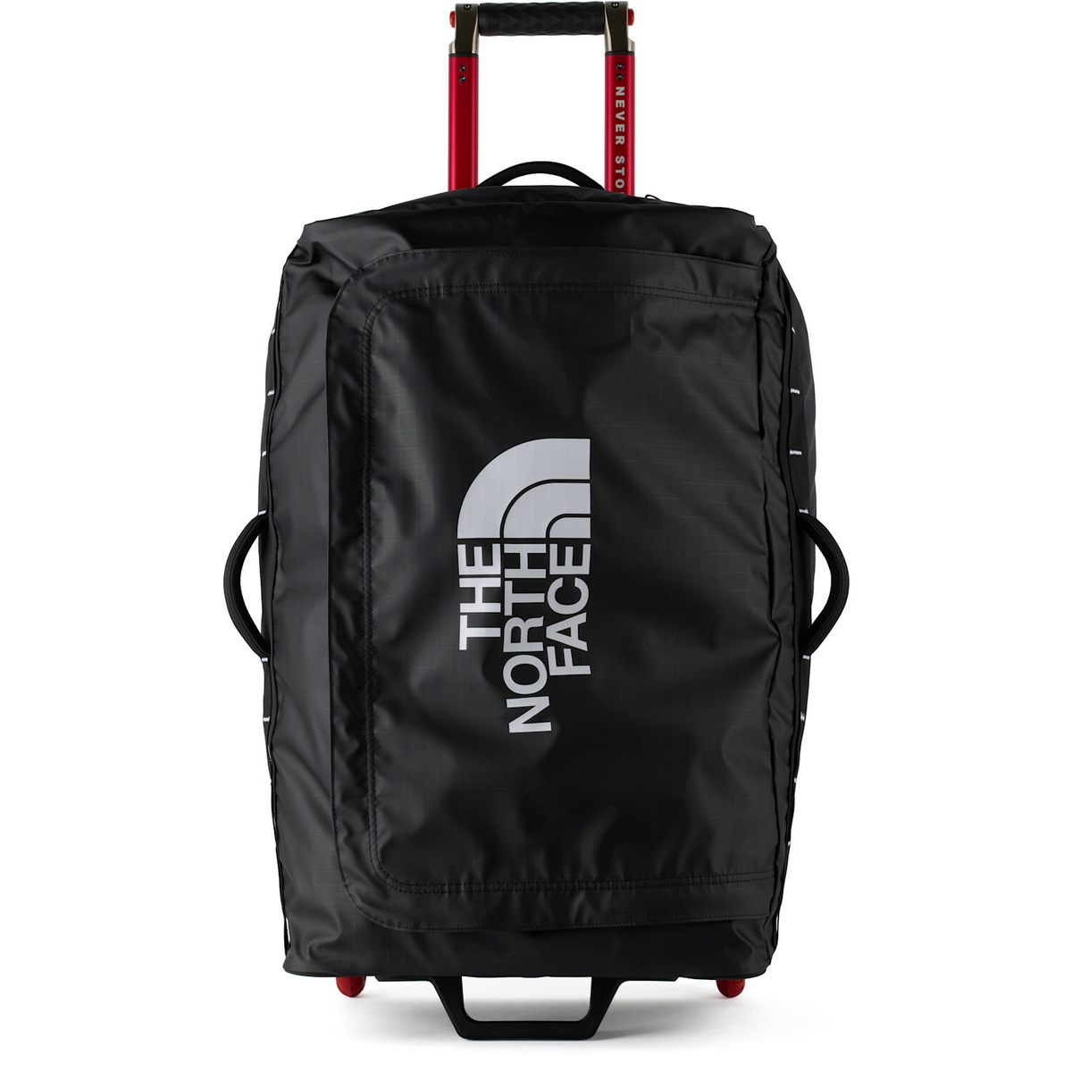 The North Face Black Base Camp Voyager 29 Roller Suitcase