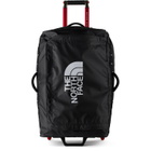 The North Face Black Base Camp Voyager 29 Roller Suitcase