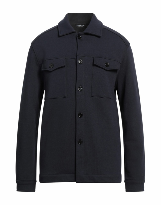 Photo: Dondup Mens Shirt Midnight in Blue