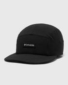 Columbia Creek Side™ 5 Panel Hat Black Mens Cap