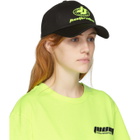 Juun.J Black Thealteredtech Cap