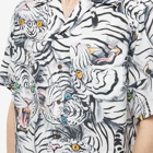 Wacko Maria x Tim Lehi Hawaian Shirt in White