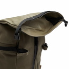 Db Journey Snow Pro Backpack - 25L in Mash Green 