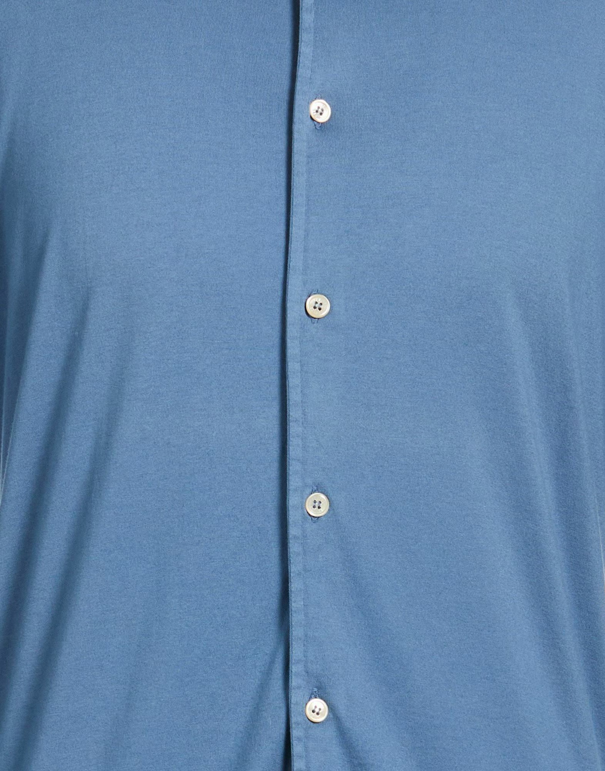 Fedeli Mens Shirt Light in Blue