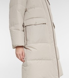 Brunello Cucinelli - Padded puffer coat