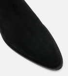 A.Emery Hudson suede ankle boots