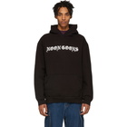 Noon Goons Black Old English Hoodie