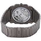 Bvlgari Octo Finissimo Chronograph Automatic Mens Titanium Watch 103068