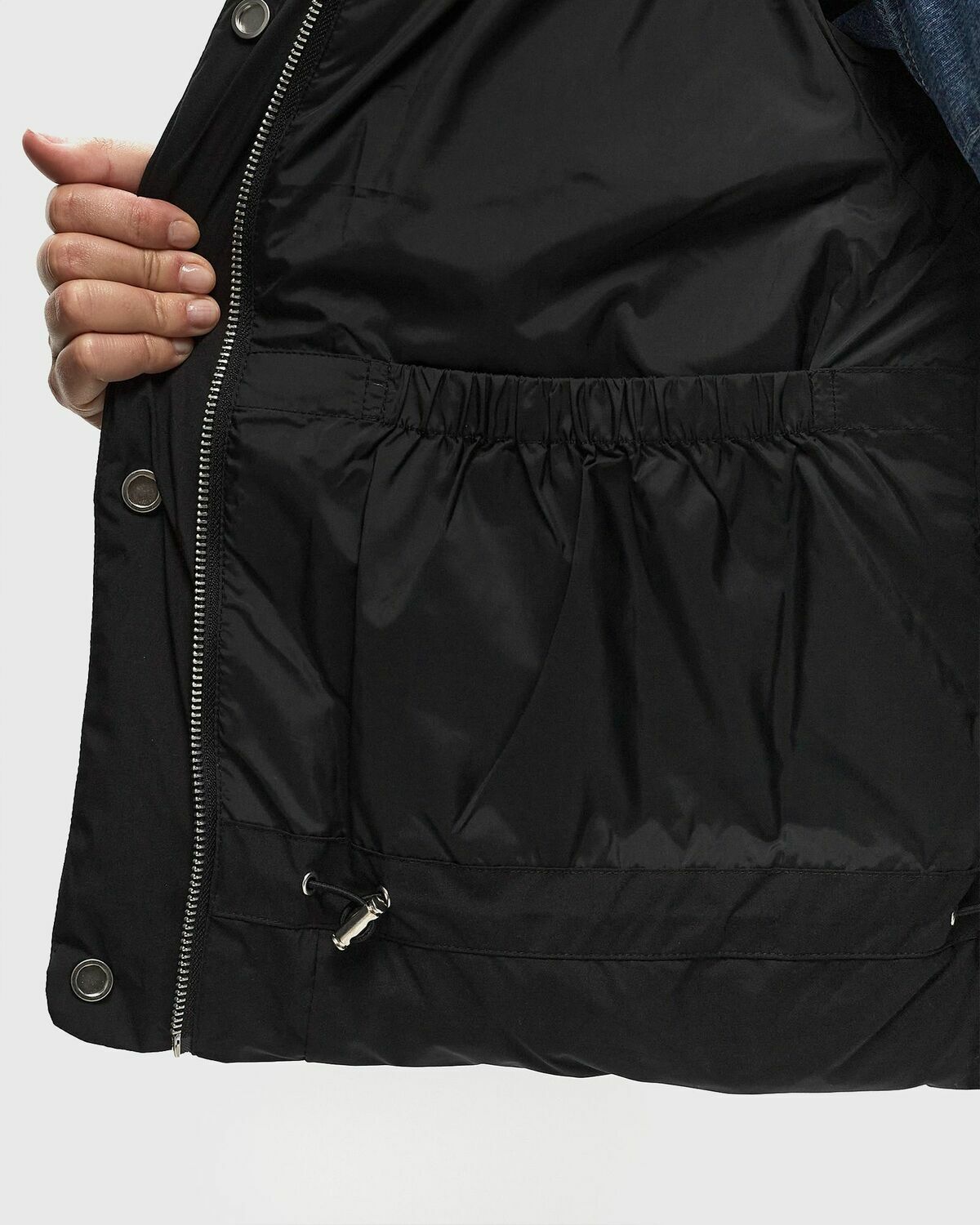 Axel Arigato Mist Puffer Jacket Black Down & Puffer Jackets