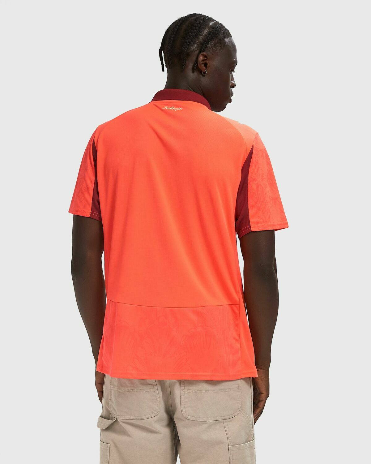 Puma X KIDSUPER SEP Jersey Replica Red Men