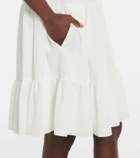 Roksanda Bridal Phinia tiered minidress