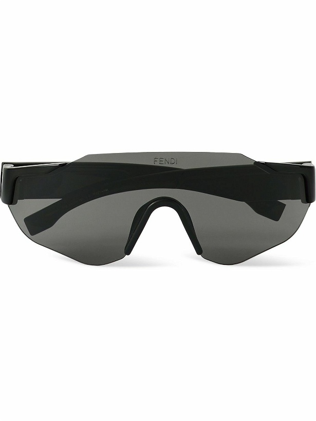 Photo: Fendi - Frameless Acetate Sunglasses