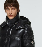 Moncler - Hanoverian Long down parka